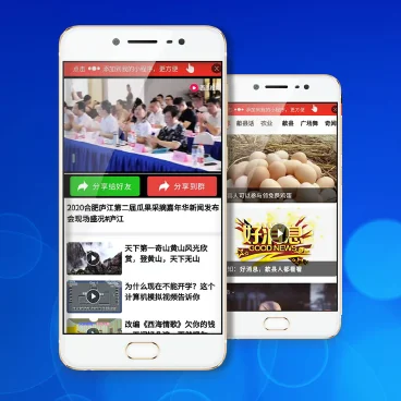 【最新】老年祝福视频小程序(包更)