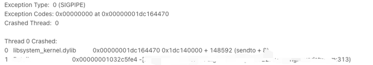 几个 iOS 端底层网络问题