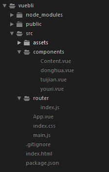 使用Vite构建工具快速创建Vue项目（Vue3.0项目开发）